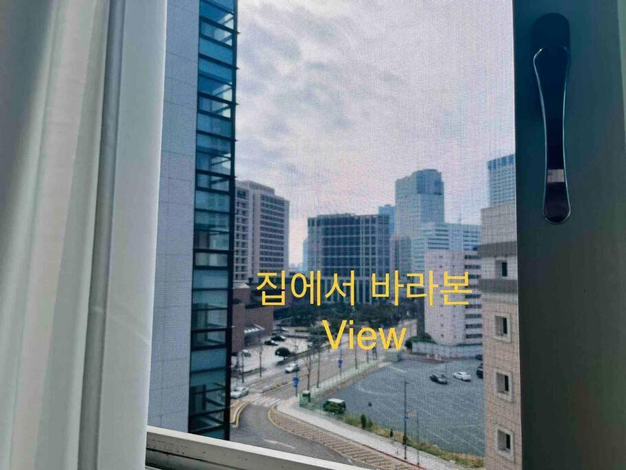 Haeundae Beach Stay #2Min Walk #2Beds Busan Exterior photo